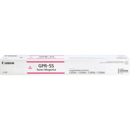 Canon Canon Gpr55 Magenta Toner 0483C003